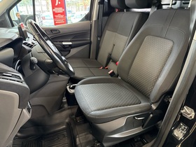 Ford Transit Connect vaihtoauto