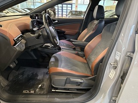 Volkswagen ID.5 vaihtoauto