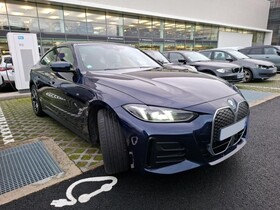 BMW i4 vaihtoauto