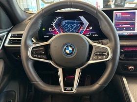 BMW i4 vaihtoauto