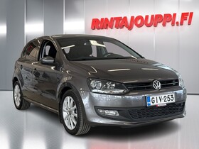 Volkswagen Polo vaihtoauto
