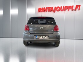 Volkswagen Polo vaihtoauto