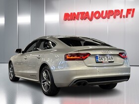 Audi A5 vaihtoauto