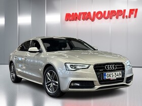 Audi A5 vaihtoauto