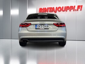 Audi A5 vaihtoauto