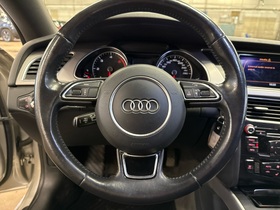 Audi A5 vaihtoauto