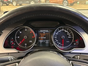 Audi A5 vaihtoauto