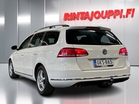 Volkswagen Passat vaihtoauto