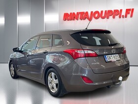 Hyundai i30 Wagon vaihtoauto
