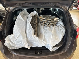 Hyundai i30 Wagon vaihtoauto