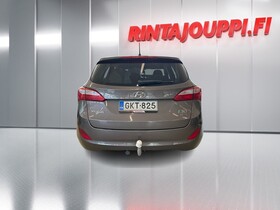 Hyundai i30 Wagon vaihtoauto