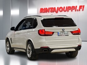 BMW X5 vaihtoauto