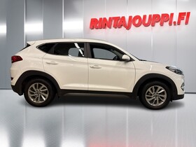 Hyundai Tucson vaihtoauto