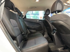 Hyundai Tucson vaihtoauto