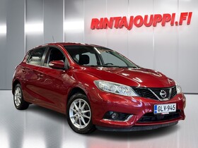 Nissan Pulsar vaihtoauto