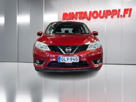 Nissan Pulsar vaihtoauto