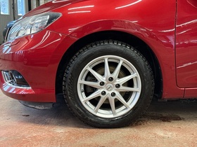 Nissan Pulsar vaihtoauto