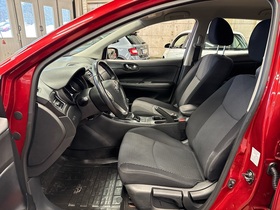 Nissan Pulsar vaihtoauto