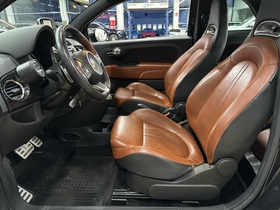 Abarth 500 vaihtoauto