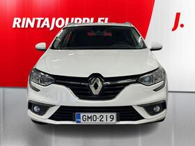 Renault Mégane vaihtoauto