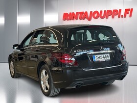 Mercedes-Benz R vaihtoauto