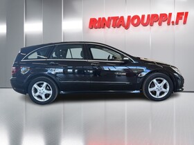 Mercedes-Benz R vaihtoauto