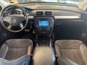 Mercedes-Benz R vaihtoauto