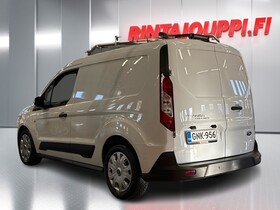 Ford Transit Connect vaihtoauto