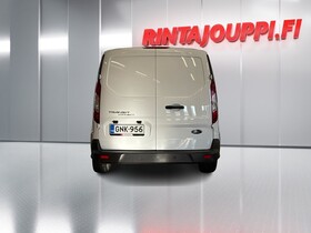 Ford Transit Connect vaihtoauto
