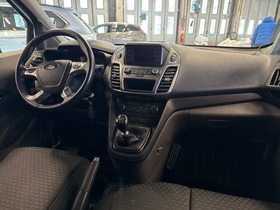 Ford Transit Connect vaihtoauto