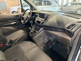 Ford Transit Connect vaihtoauto