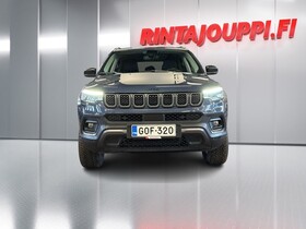 Jeep Compass vaihtoauto