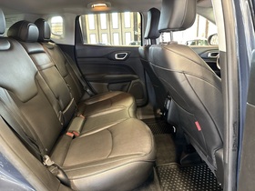 Jeep Compass vaihtoauto