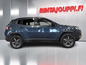 Jeep Compass vaihtoauto
