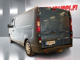 Renault Trafic vaihtoauto