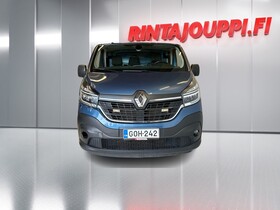 Renault Trafic vaihtoauto