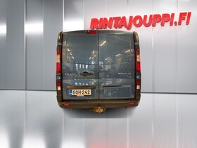 Renault Trafic vaihtoauto