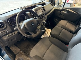Renault Trafic vaihtoauto