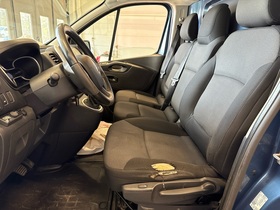Renault Trafic vaihtoauto