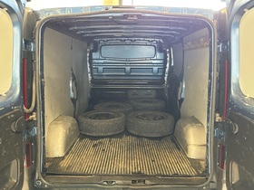 Renault Trafic vaihtoauto