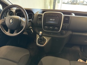 Renault Trafic vaihtoauto
