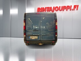 Renault Trafic vaihtoauto