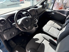 Renault Trafic vaihtoauto