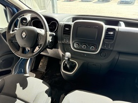 Renault Trafic vaihtoauto
