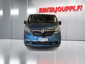 Renault Trafic vaihtoauto