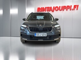 Skoda Kamiq vaihtoauto