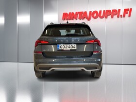 Skoda Kamiq vaihtoauto