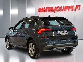 Skoda Kamiq vaihtoauto