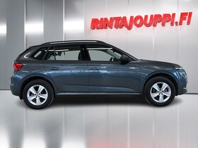 Skoda Kamiq vaihtoauto