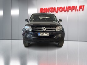 Volkswagen Amarok vaihtoauto